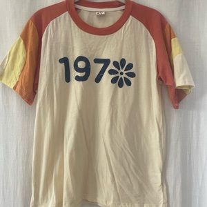 Camp Collection 1970’s Tee